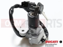 DUCATI 2001 Monster 400 KEY-OPERATED SWITCH