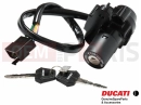 DUCATI 2001 Sportclassic MH900E Ignition switch