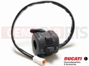 DUCATI 2013 Superbike 848 LEFT SWITCH