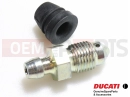 DUCATI 2015 Monster 1200 Bleed screw