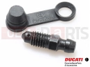 DUCATI 2023 DesertX Bleed screw