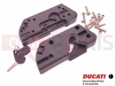 DUCATI 2014 Diavel STRADA PANNIER LOCKS KIT