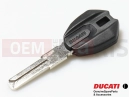 DUCATI 2012 Monster 659 ABS KEY WITH TRANSPONDER