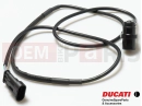 DUCATI 2010 Hypermotard 796 Sensor, Einheit