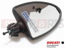 DUCATI 2010 Hypermotard 1100 EVO Mirror left
