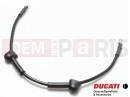 DUCATI 1995 Monster 400 .WIRE STARTER MOTOR