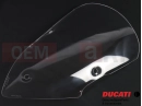 DUCATI 2017 Multistrada 1200 Enduro Windshield