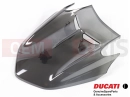 DUCATI 2017 Diavel Carbon Čelné sklo