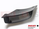 DUCATI 2012 Diavel LEFT DUCT