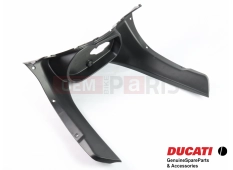 FRONT HEADLIGHT FAIRING PANEL