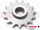 DUCATI 2018 Diavel Sprocket front (Z=15)