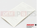 DUCATI 2004 998 Final Ed. PLATE NON RIMUOVERE