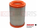 DUCATI 2009 Monster 696 Air filter