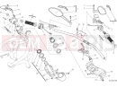 HANDLEBAR BRACKET, UPPER