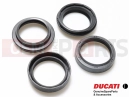 DUCATI 2008 Monster S4RS Gabel Dichtring