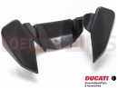 DUCATI 2017 Monster 821 COVER, METER
