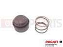 DUCATI 1999 Monster 600 01 PISTON ASSEMBLY