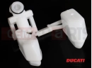 DUCATI 2003 Monster 400 Carburator, plutitor