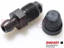 DUCATI 2004 Monster 800 Bleed screw