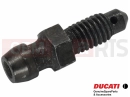 DUCATI 2016 Hyperstrada 939 Bleed screw