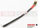 DUCATI 2011 Diavel .WIRE, BATTERY PLUS LEAD
