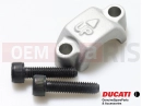 DUCATI 2012 Hypermotard 1100 EVO .BRACKET, MASTER CYLINDER
