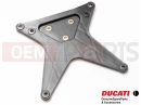 DUCATI 2012 Multistrada 1200 ABS License plate holder