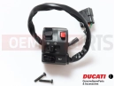 DUCATI 2008 Multistrada 1100 S Handlebar switch Left