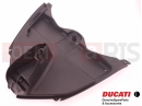 DUCATI 2012 Multistrada 1200 S Sport HALF-FAIRING FRONT BOTTOM