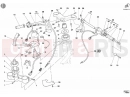Handlebar switch Gauche