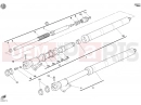 CAP,FORK BOLT