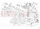 BRACKET, REAR
