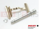 DUCATI 2000 Monster 600 Brake pad fixing
