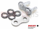 DUCATI 2021 Scrambler Desert Sled Chain link