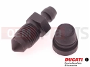DUCATI 2022 Diavel 1260 S .DRAIN