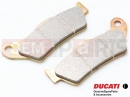 DUCATI 2017 Multistrada 1200 Brake pads