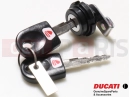 DUCATI 2008 Monster 400 SEAT LOCK