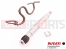 DUCATI 2013 Monster 795 Brake pad fixing