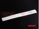 DUCATI 2015 Monster 821 Stripe Emblem - Decal Right