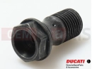 DUCATI 2015 Hyperstrada Fékcső csavar