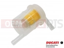 DUCATI 2000 Monster 600 Fuel filter
