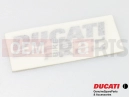 DUCATI 2013 Diavel CROMO Sticker - Decal Right