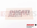 DUCATI 2016 Hyperstrada 939 L.H. DECAL (DUCATI SAFETY PACK)