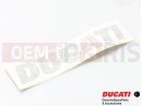 DUCATI 2011 Multistrada 1200 ABS Autocolant (FOR WHITE/BLACK)