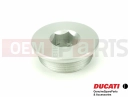 DUCATI 2001 Monster 750 .THREADED PLUG M32X1.5