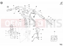 Handlebar switch Vpravo