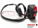 DUCATI 2006 Monster 620 Handlebar switch Prawa
