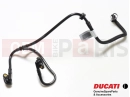 DUCATI 2016 Monster 821 .COMPLETE PIPE SET
