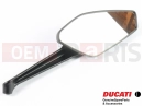 DUCATI 2018 Diavel Carbon Mirror right