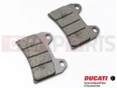 DUCATI 2013 Monster 696 ABS ANNIVERSARY Disk pločice
